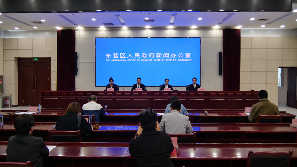 东营区：“五床联动”破壁垒，医养康养转介更顺畅
