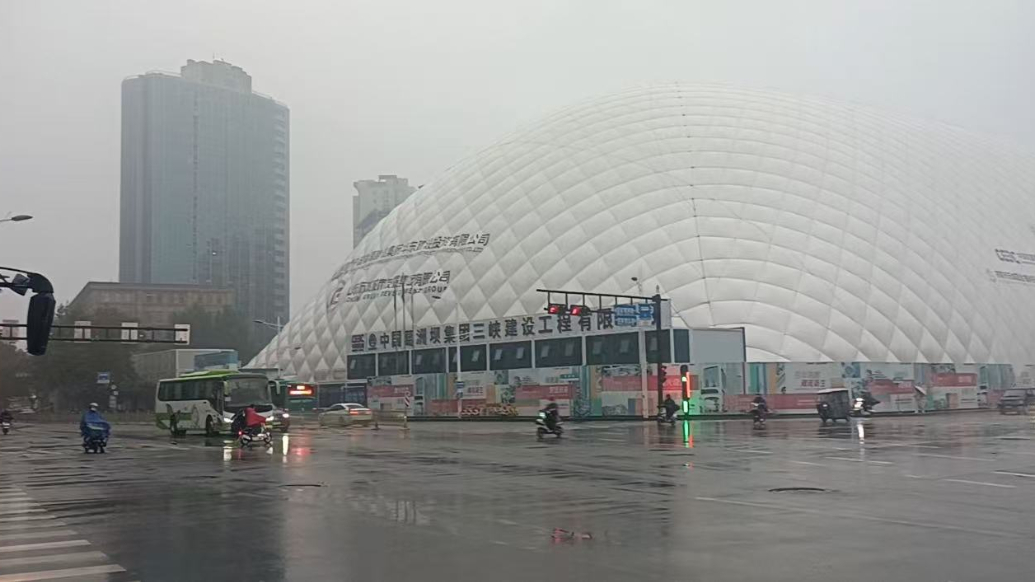 天气情报站 |又下雨了！济南今日再迎降雨，气温降低注意保暖