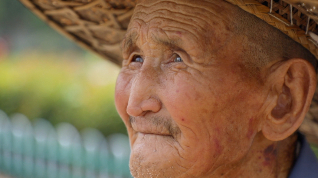 正直之光·照亮临沂｜九旬守陵人二十一年陪伴让红色记忆永不褪色