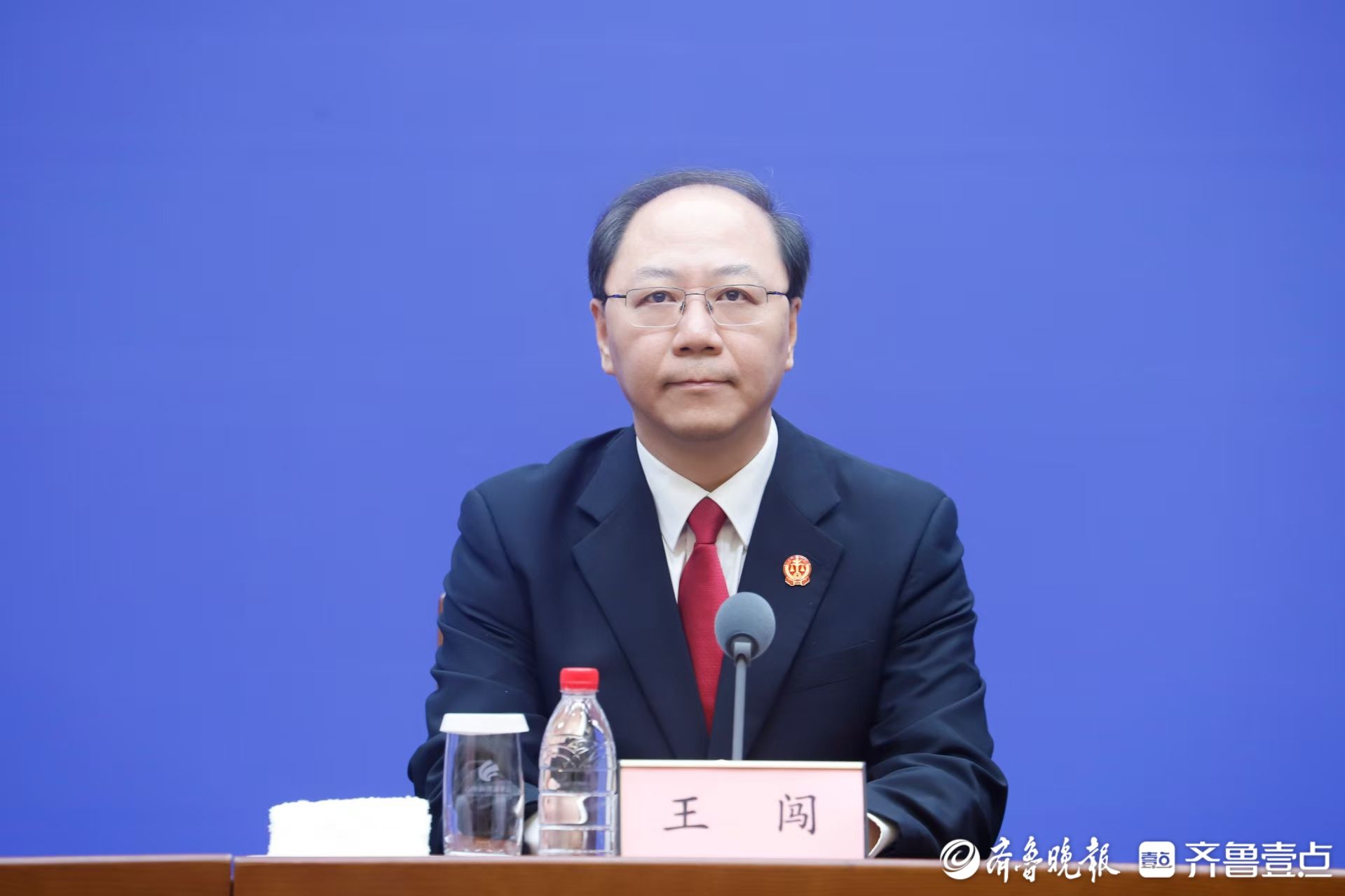 山东法院“十四五”时期审结一审刑事案件35.5万件 ，知识产权案件10.6万件