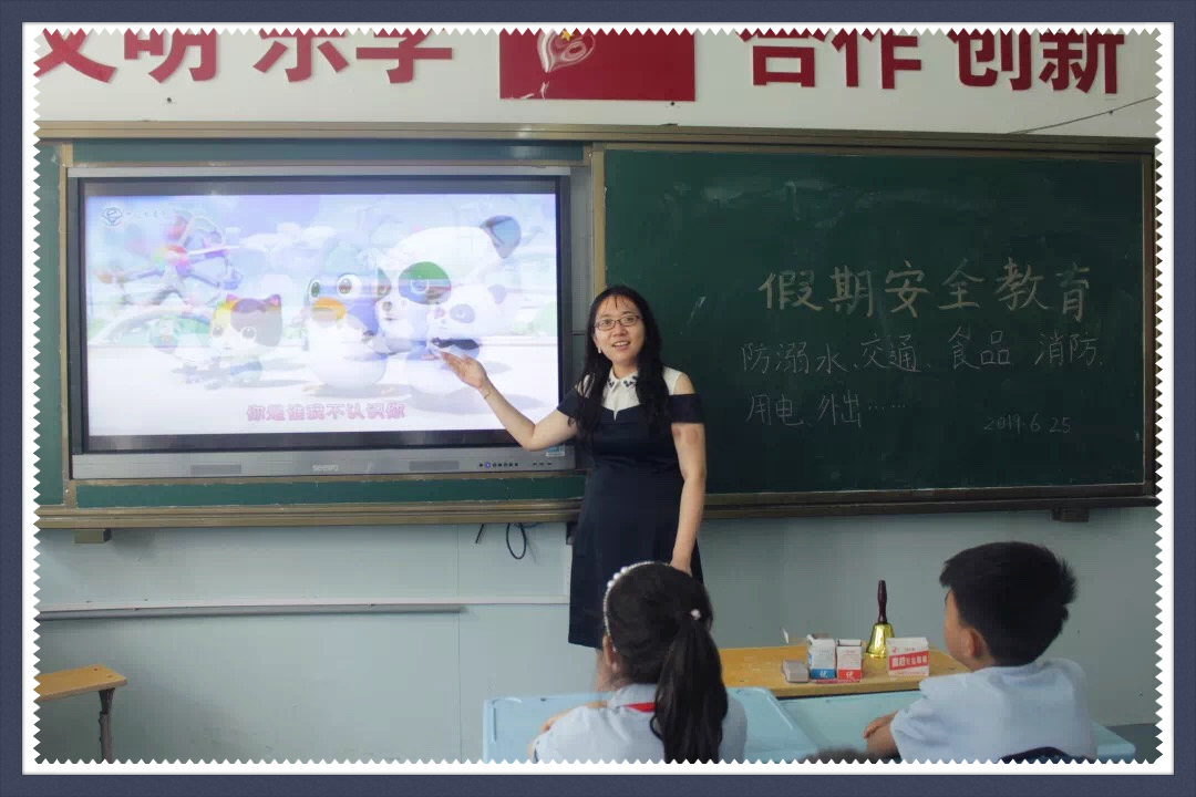 济南高新一实验教师赵文琪：十二载教育路，以琉璃之心育新花​