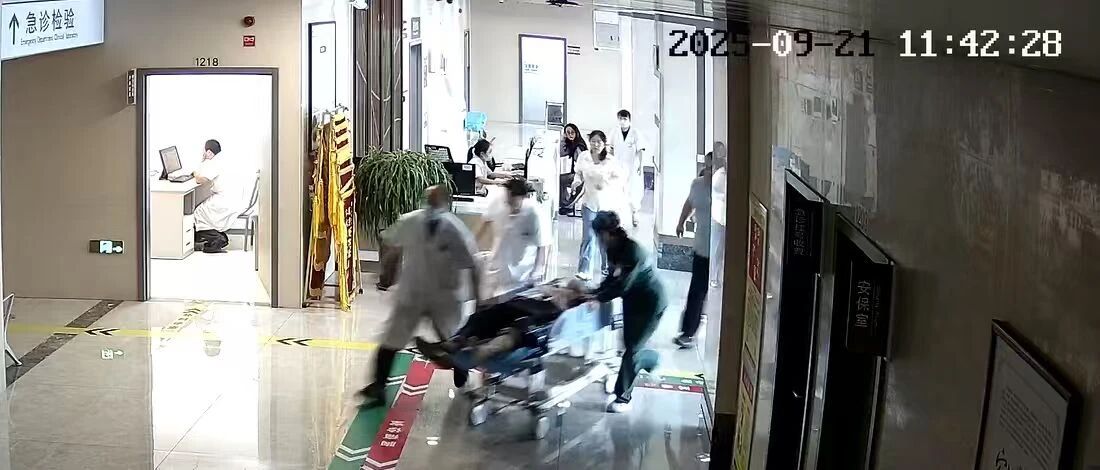 “战场”直击：淄博市中医医院成功抢救急性心梗患者纪实
