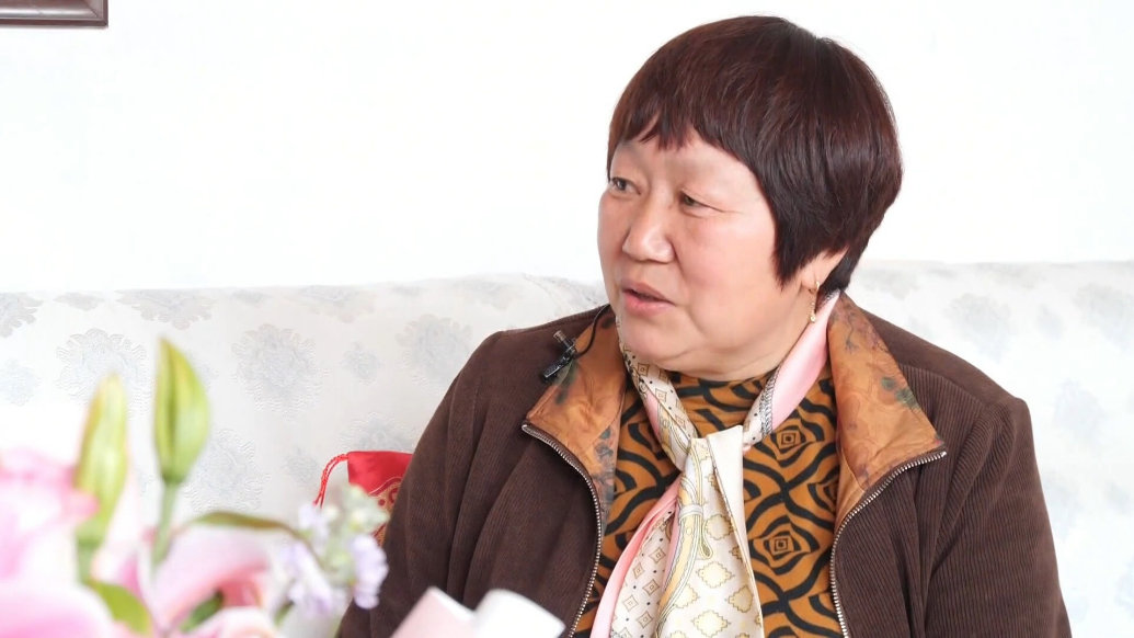 孝声传齐鲁|辛芹：用三十年坚守兑现“嫁进来就是一家人”的承诺