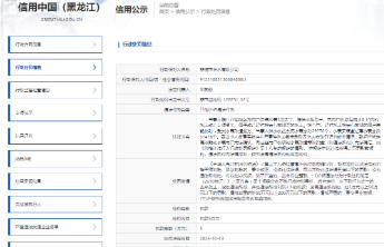 穆棱市供水有限公司因违规收取水表改造资金被罚5万元