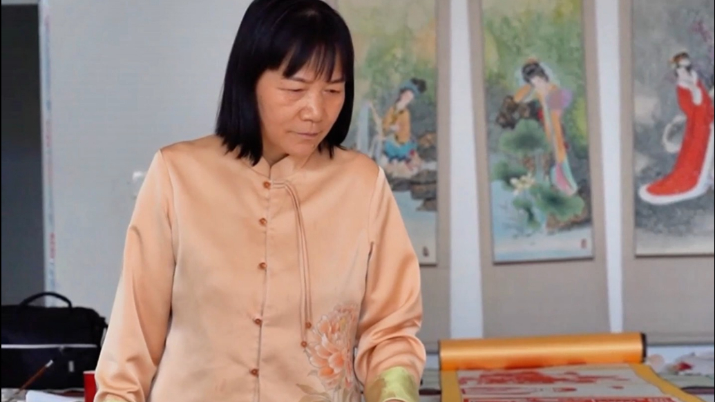 孝声传齐鲁|菏泽巨野县常凤灵：家风浸润 爱心接力传温暖