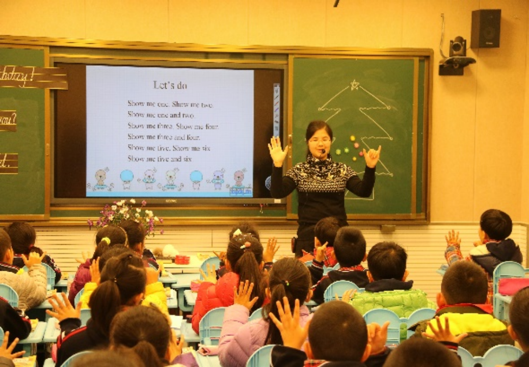 济南高新第一实验学校教师李玉萍：细微处见真情 平凡中守初心
