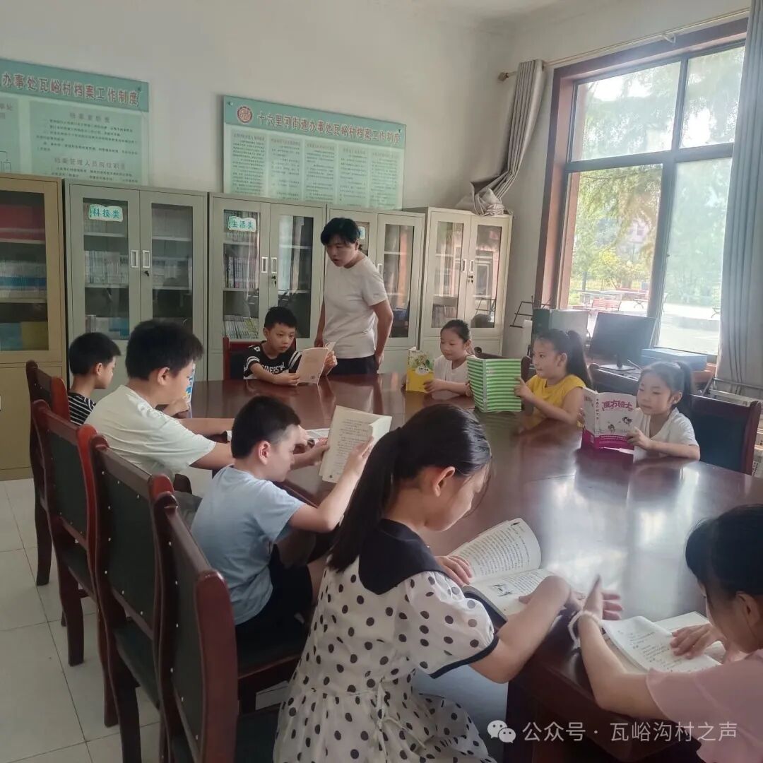 济南市中区瓦峪沟村：从“文化贫瘠”到“精神丰盈”的蝶变之路