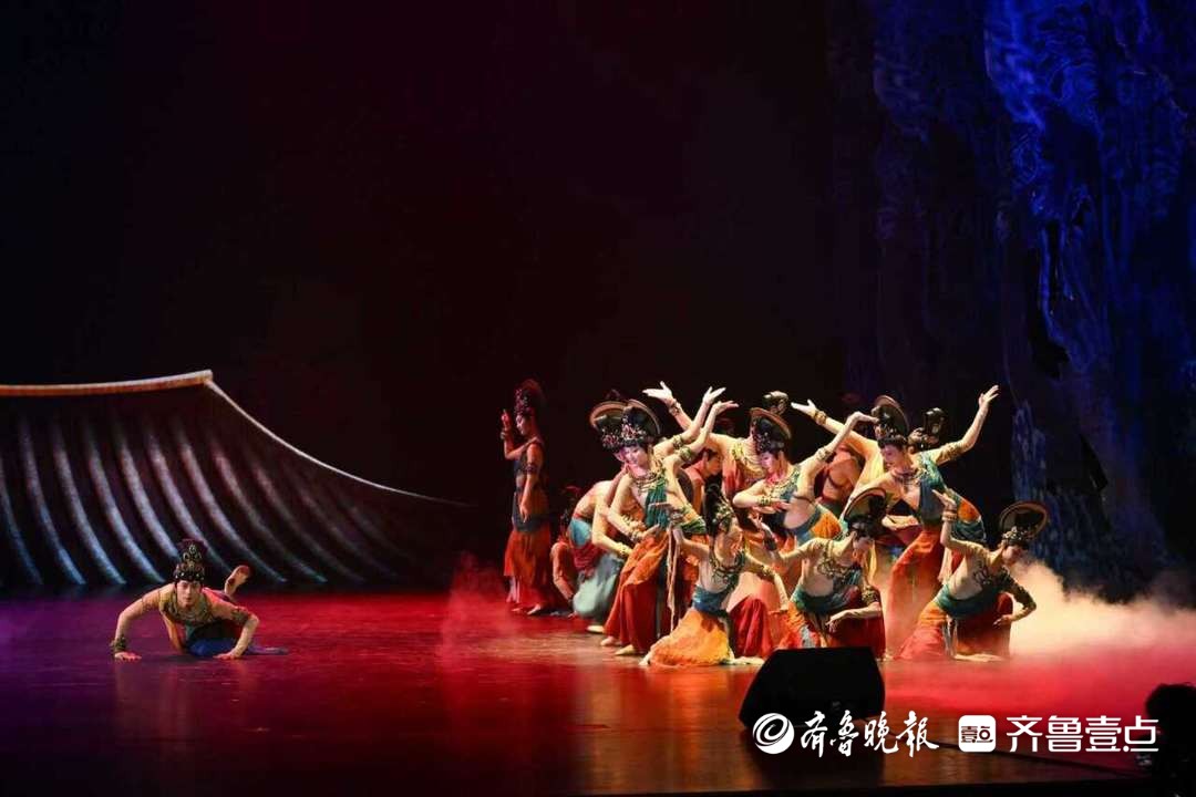 交通银行支持的公益演出《我的梦》在青岛举办