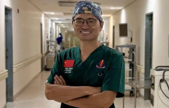 张军桥，被追授“全国卫生健康系统先进工作者”称号