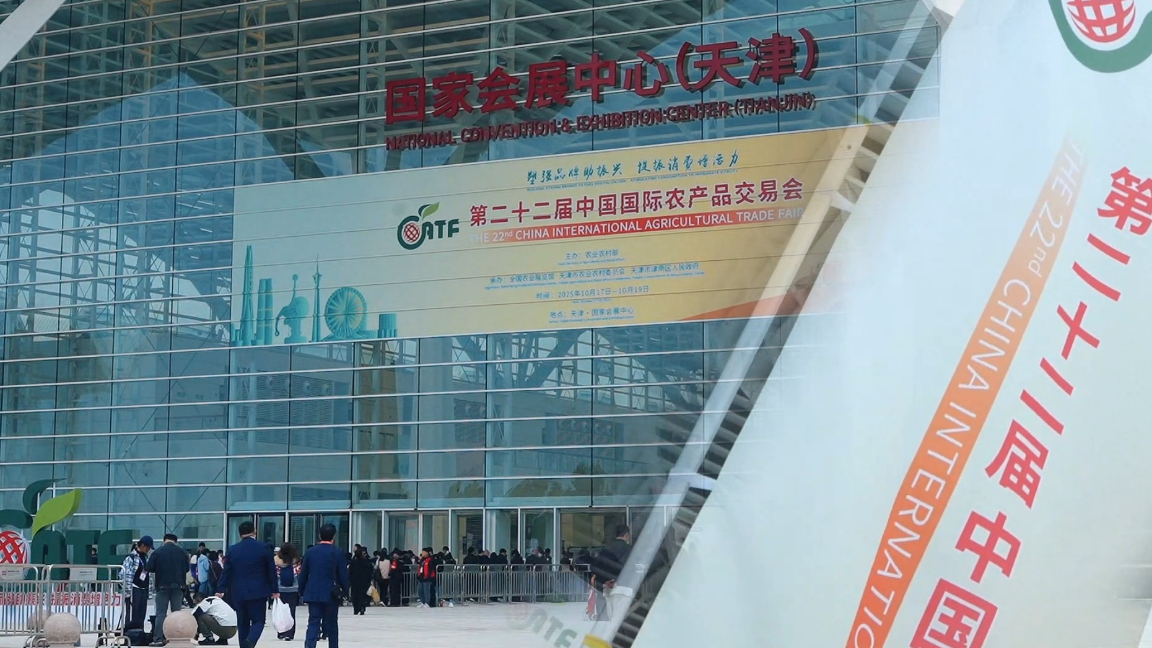 “齐鲁农超”携山东省16市特色农产品组团亮相天津第二十二届农交会