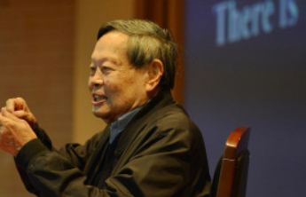 追忆杨振宁先生：科学的星空，他已归航