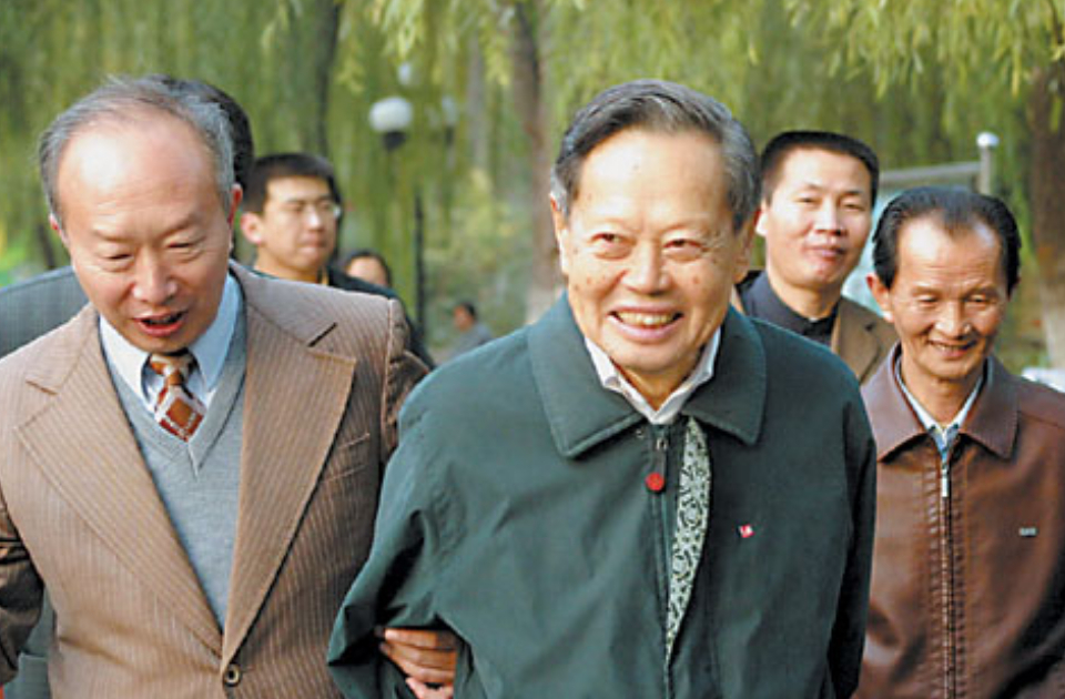 杨振宁先生的山东情缘