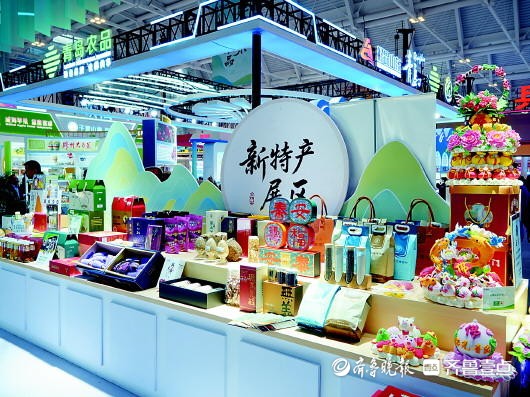 走出去强起来②｜好平台打造好品牌，“齐鲁农超”携山东农品走红京津冀