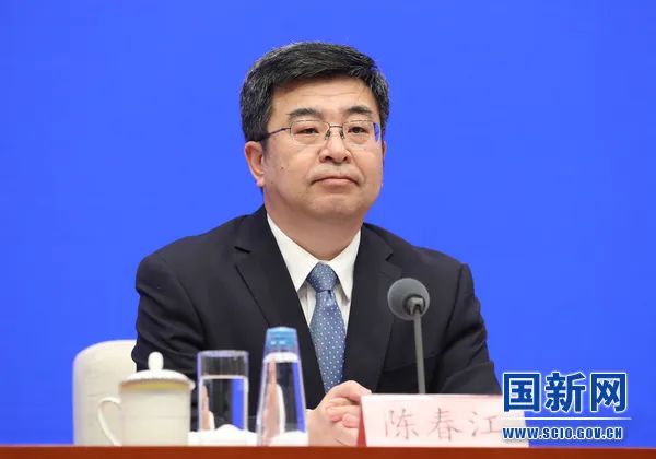 陕西省副省长陈春江跨省调任河南省委常委、洛阳市委书记
