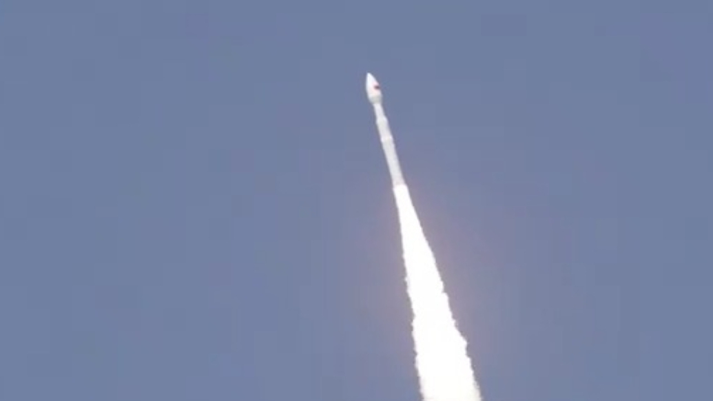 一箭三星！力箭一号遥八运载火箭发射成功