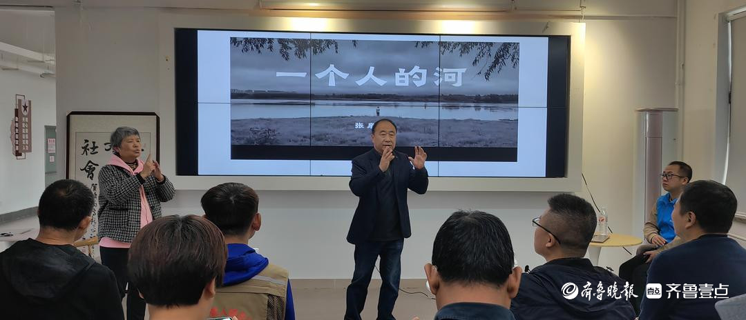 影绘心声、爱筑梦途，公益摄影课助力聋人圆梦
