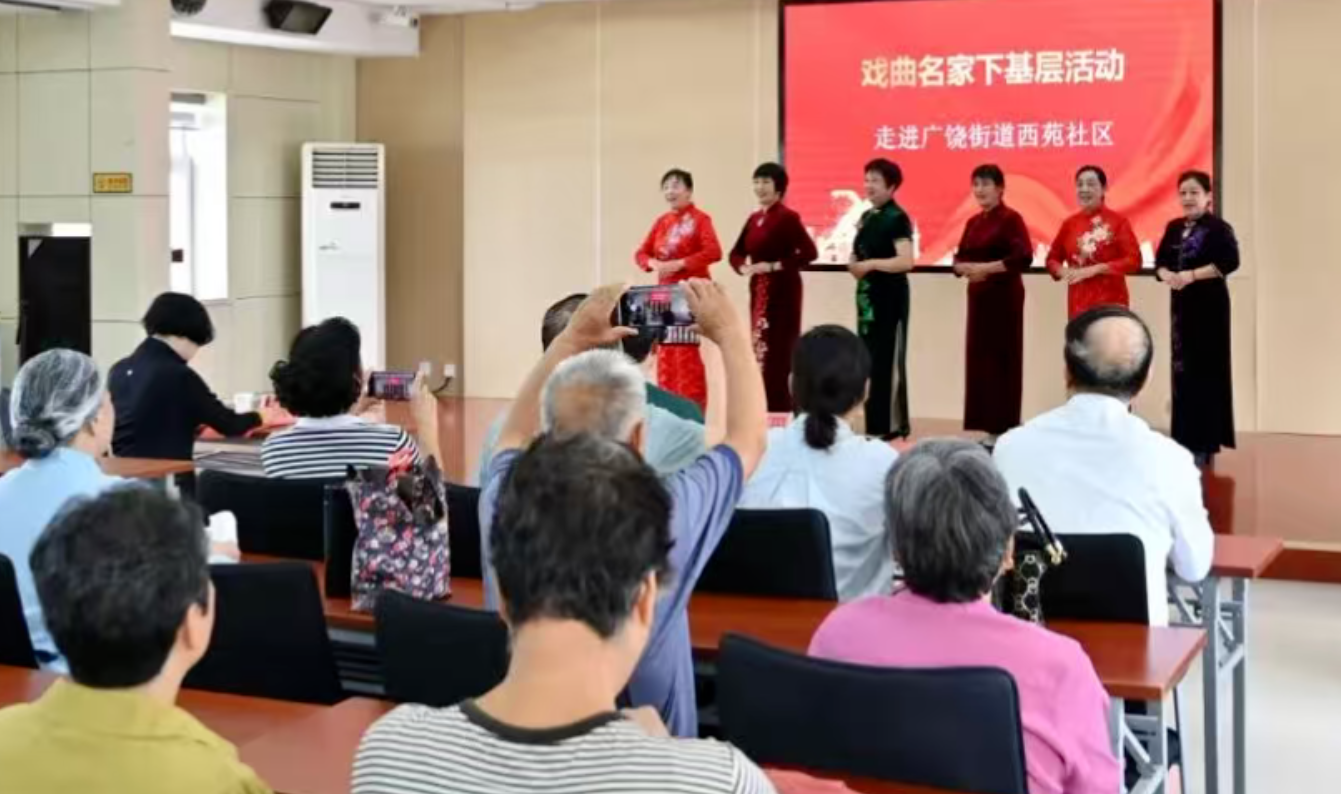 广饶县广饶街道：实用服务“接地气”，全龄友好“聚人气”