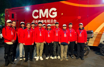 黄河口（东营）马拉松举行，“志愿红”护航3.5万跑者