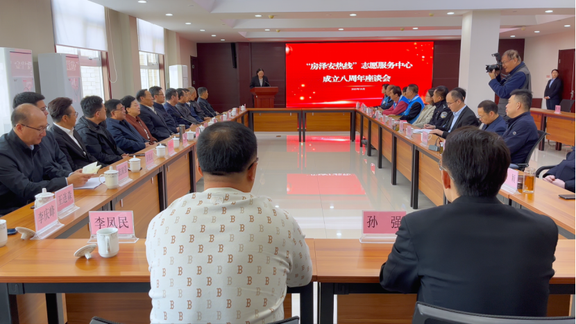 八年成长，不忘初心！济南槐荫这支志愿队成居民“贴心人”
