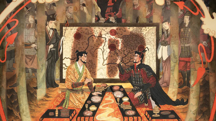 艺苑论剑｜《三国的星空》重识“三国”