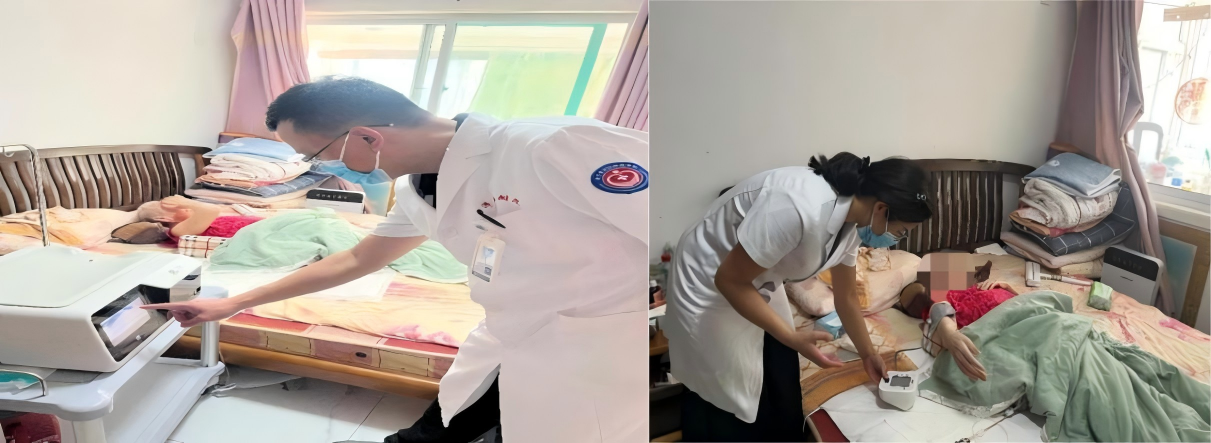 济医附院自动化腹膜透析(APD)，点亮尿毒症患者的生命之路