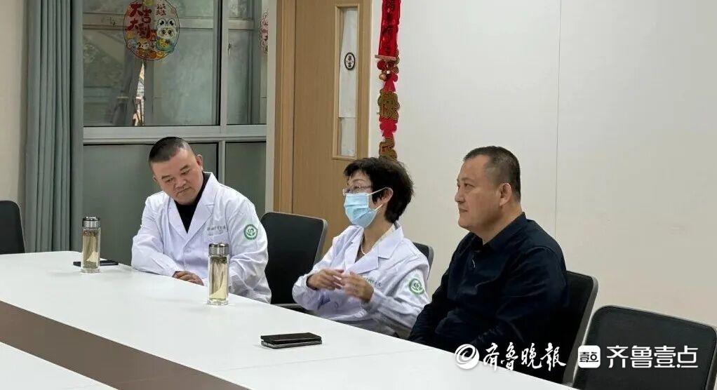 专家下沉促提升！中国康复研究中心大咖莅临滕州市康复医院带教