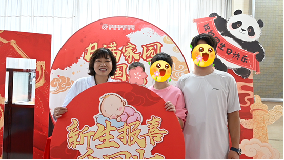 一把幸“孕”钥匙开启两次好孕，点赞济南嘉乐生殖医院