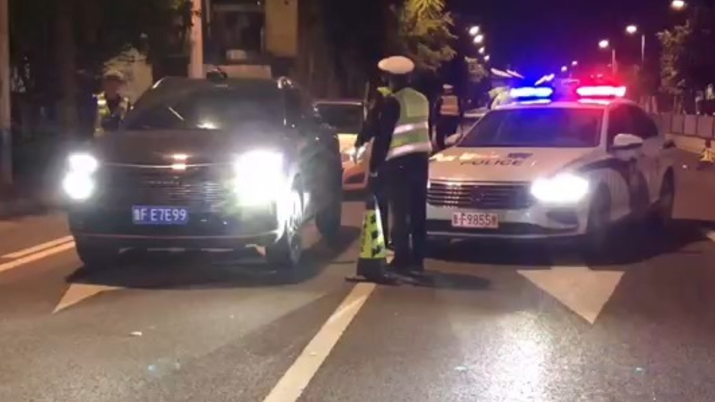 果然视频|酒驾醉驾零容忍，牟平交警持续严查！