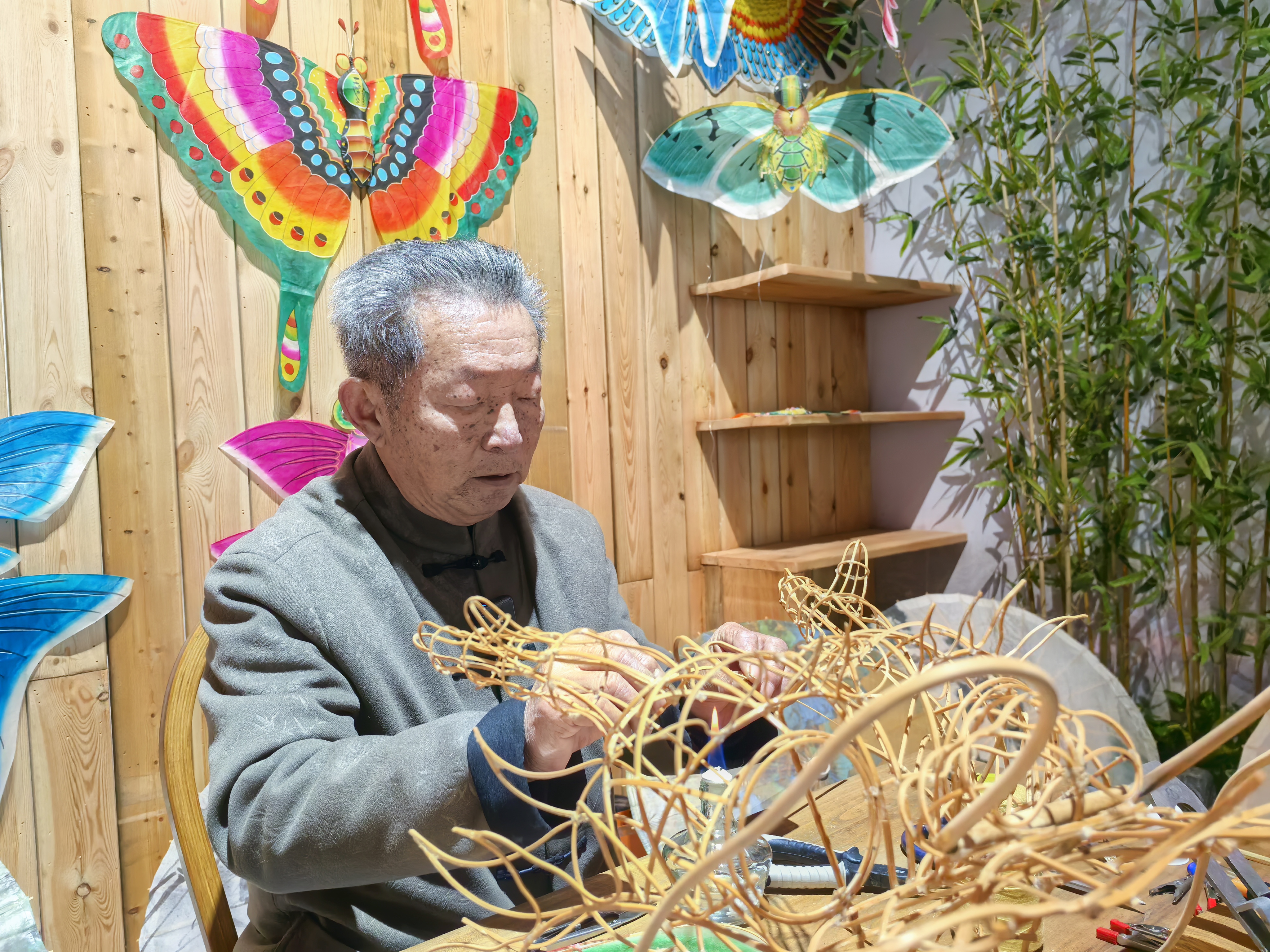 潍坊市非物质文化遗产馆正式开馆