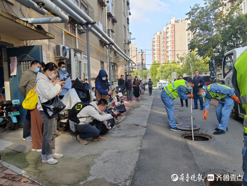 济南城管举办第三届“城市因你而美丽”摄影短视频媒体采风活动
