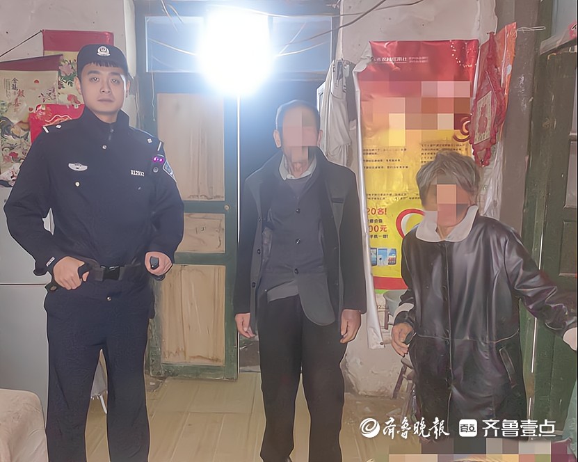 东明公安：警事虽平凡，温暖入人心