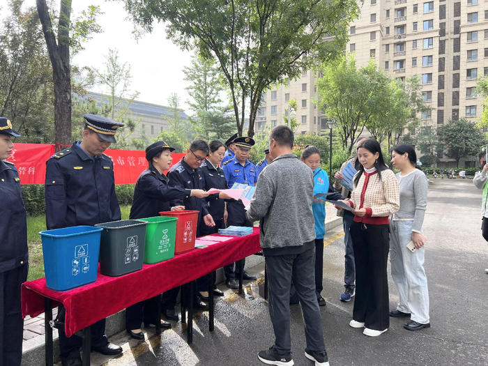 历城区：精准施策解民忧，城管多元服务暖人心