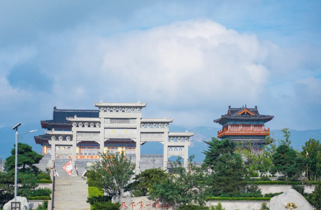 沂山景区又出新福利，凭三日内来潍坊青州的高铁票即可免门票