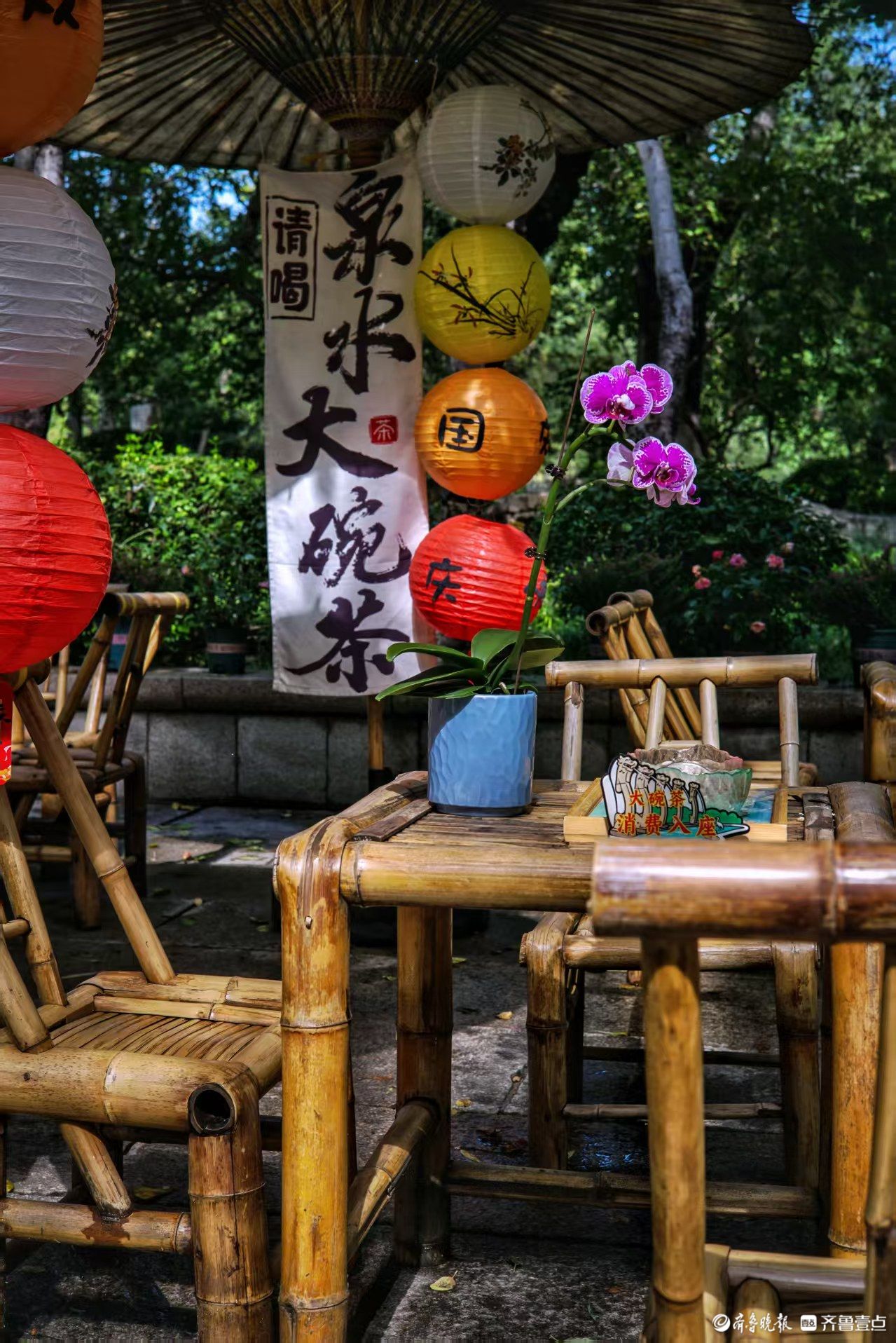 俞见|生活中的宁静与淡然