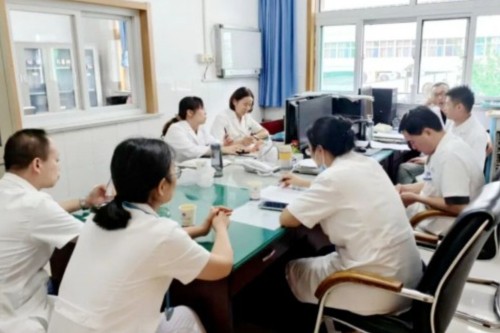 突破“手术禁区”，北大医疗鲁中医院为患者架起“生命桥”