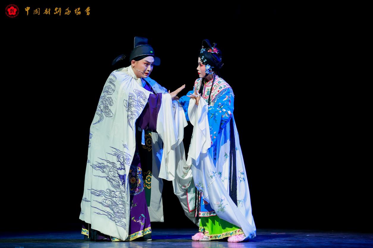 淄博五音戏《梦狼》亮相全国舞台，经典聊斋故事演绎反腐主题