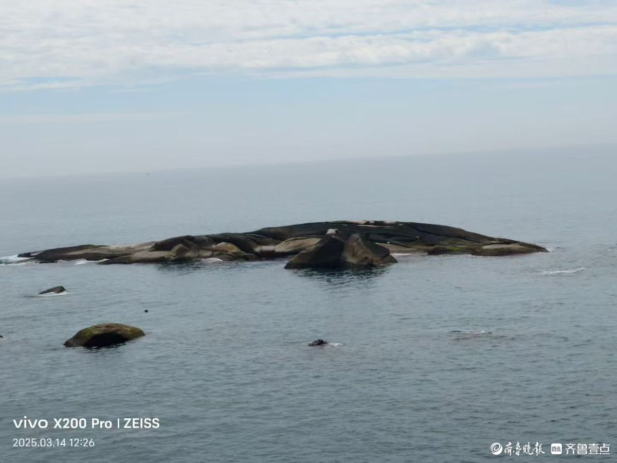海南文昌石头公园