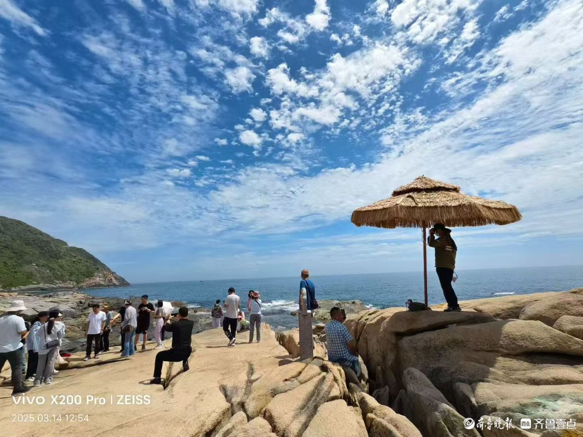 海南文昌石头公园
