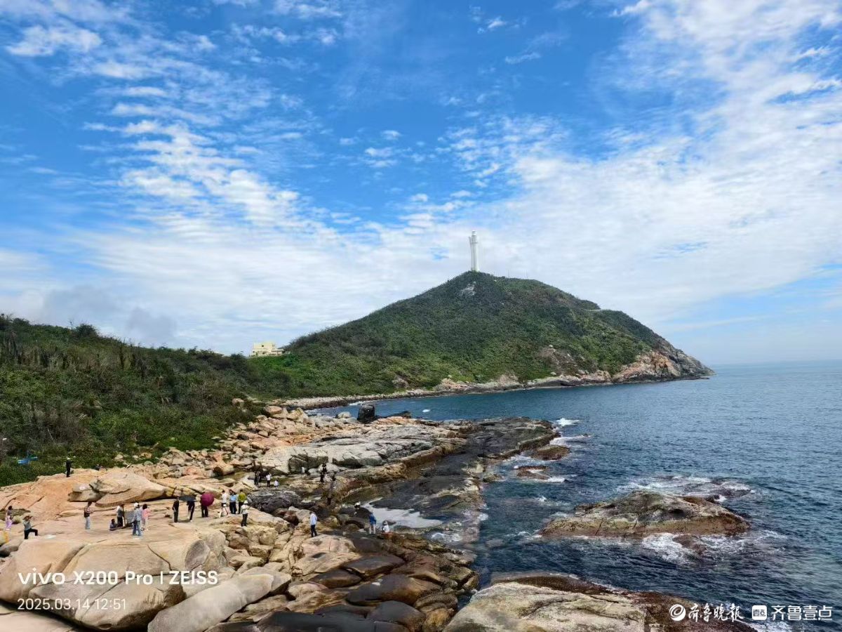 海南文昌石头公园