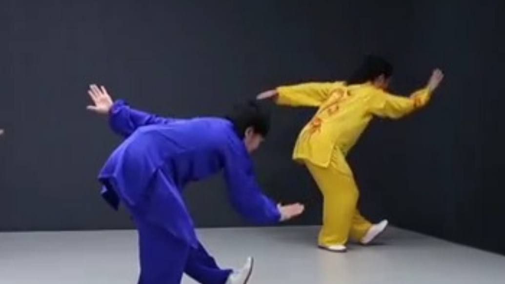 秋冬季手脚冰凉怎么办？暖身操练起来