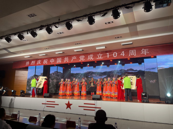 莒县城阳街道岳家村社区文化书院：让“夕阳红”更添风采