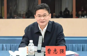 曹志强已任广西壮族自治区政府党组成员