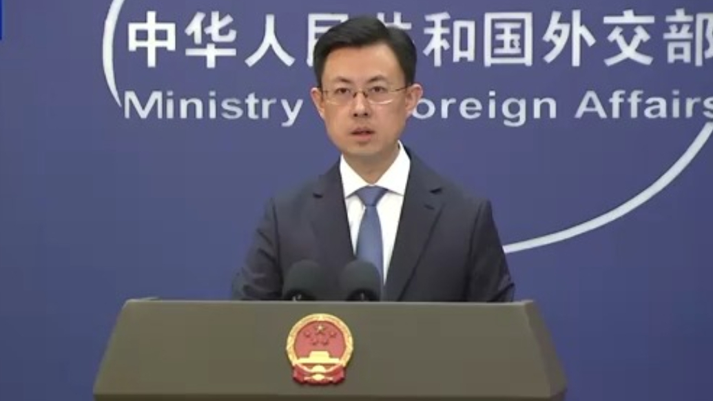 外交部：望乌克兰危机达成被各当事方所接受的和平协议