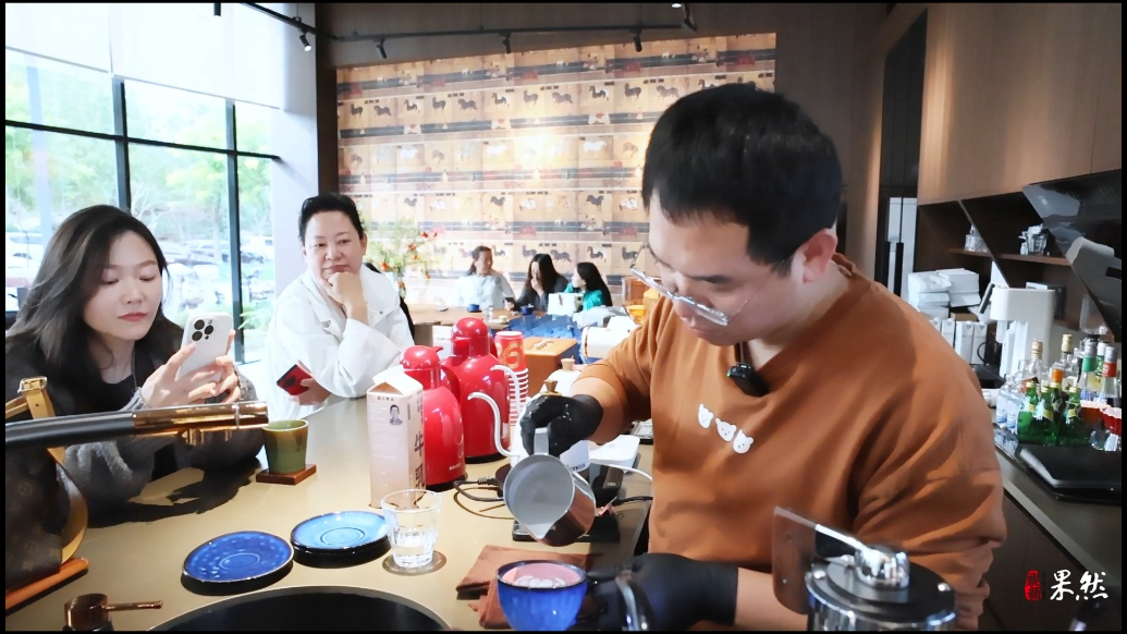 微纪录｜德州一家开在公园里咖啡快闪店，自带BGM