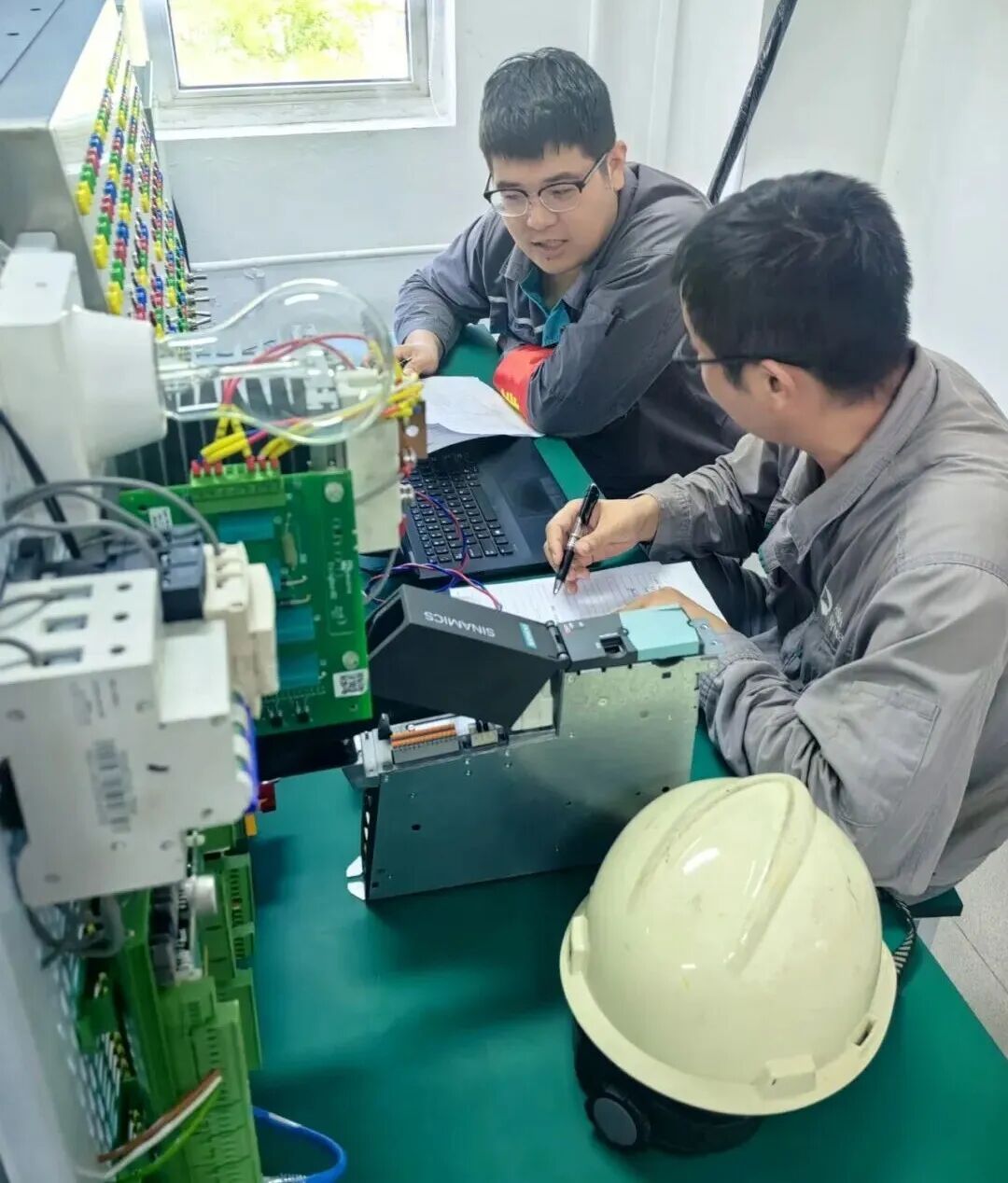 亚太森博装备技术创新中心正式投入使用