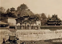 人文|古人登眺好去处有哪些？北京中轴线上登高望远