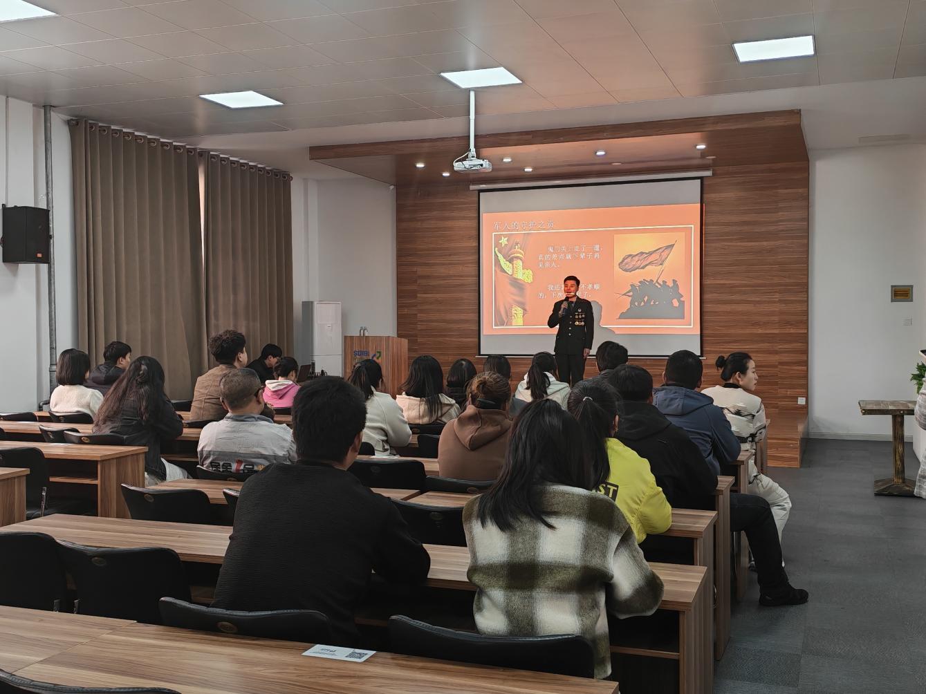 环翠区“理入基层”巡回宣讲活动：思想引领，急救护航