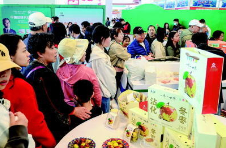 走出去强起来③|从“走出去”到“闯得开”，“齐鲁农超”用品质闯出全国市场