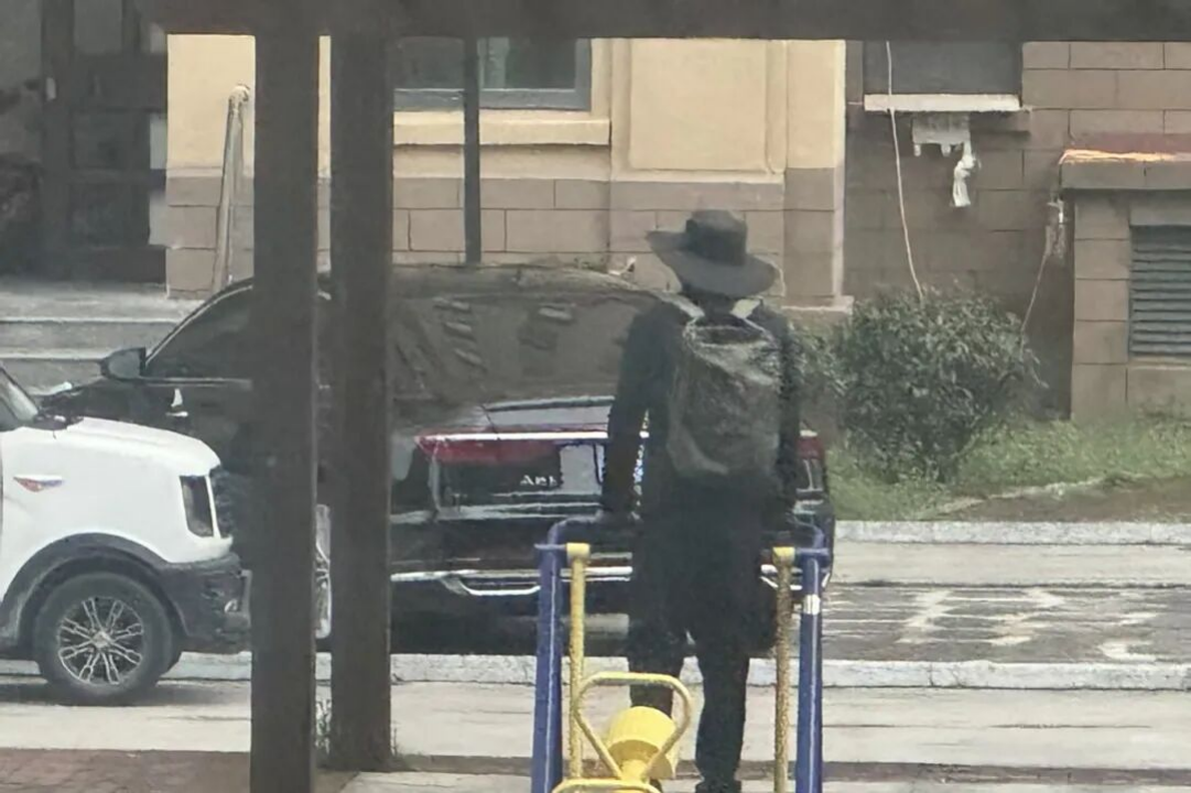 当场按倒！威海警方紧急行动，背后真相让人后怕
