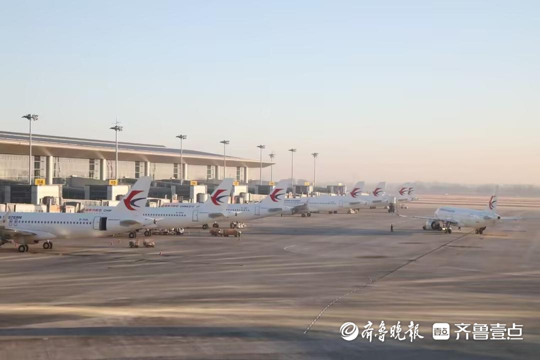 民航将迎冬春航季，东航在青岛新增加密南宁、西双版纳等航线